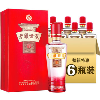 黄河龙系列酒价格报价行情- 京东