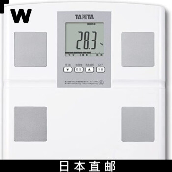 TANITA体重计价格报价行情- 京东