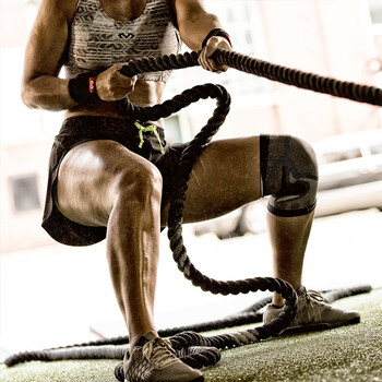 迈克达威（McDavid）网球排球羽毛球健身护手腕透气绑带加压男女护腕带513 黑色 L/XL