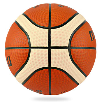 摩腾（molten）篮球6号女子青少年篮球GD6X室内外通用国家队PU材质GD6X-C