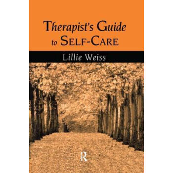 Therapist's Guide to Self-Care epub格式下载