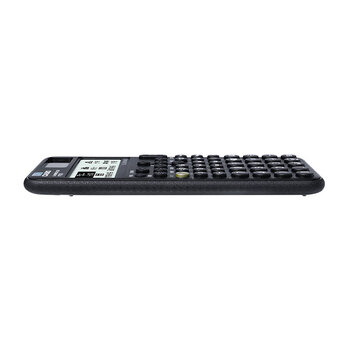 卡西欧（CASIO）fx-999CNCW科学函数计算器 宋浩老师推荐升级12大功能大学考研社会人士学习考试黑色