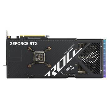 华硕（ASUS）ROG-STRIX GeForce RTX 4070 Ti-O12G-GAMING 电竞游戏专业独立显卡