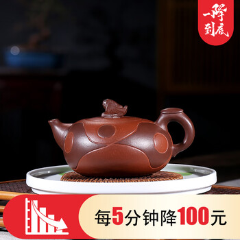 宜兴紫砂降价拍专场