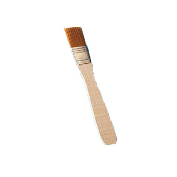 哲弘地小型迷你灰尘刷仪器除尘小毛刷精密细毛刷天平刷10个装10个装