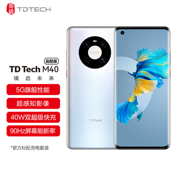TD Tech M40 本体 td手机智能- 京东