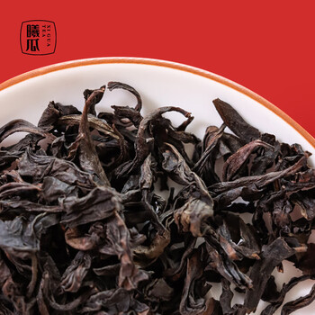 曦瓜乌龙茶留香武夷岩茶大红袍160g 中足火礼盒装 茶叶礼品