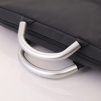 乐上（LEXON）商务单肩包男13.3英寸苹果笔记本电脑包斜挎包公文包手提公事包