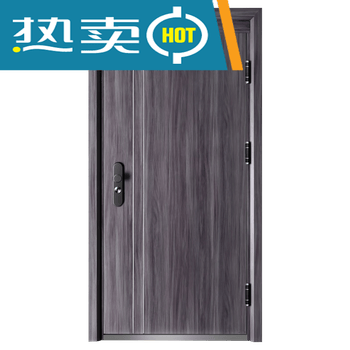 阿尤布防盗门金佰鑫甲级入户门智能锁家轻奢防盗门隔音 指纹锁1970*