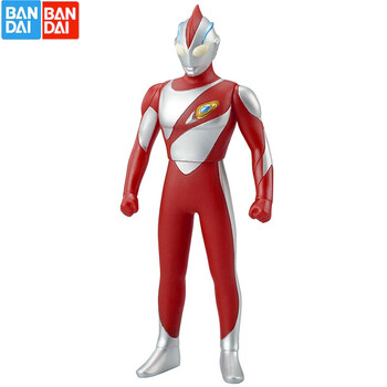 万代bandai官方直销奥特曼英雄软胶人偶纳伊斯ex哉阿斯500手办14cm