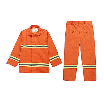 97消防训练服套装防火服消防衣战斗服五件套02款灭火防护微型消防站97