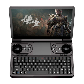 GPD win mini 7英寸掌上笔记本电脑 120Hz电竞屏翻盖掌机AMD锐龙5/锐龙7迷你随身口袋掌上电脑笔记本 AMD 7640U 16G+512G（2024） 标配