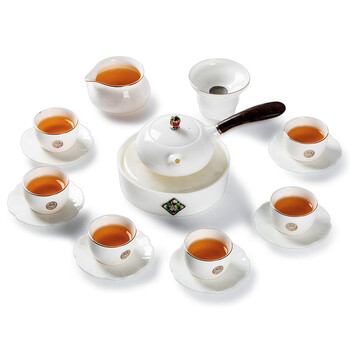 金镶玉官方正品功夫茶具怎么样？体验后讲实情内幕？