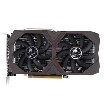 七彩虹(colorful)网驰 geforce rtx 2060 电竞 v3 游戏显卡 电脑独立