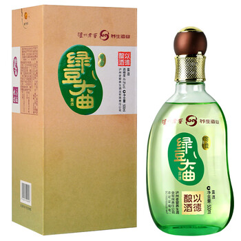 泸州老窖绿豆大曲价格品牌及商品- 京东