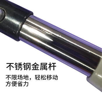 未止乒乓球捡球器滚筒便捷可伸缩网球拾球器滚轮捡球器