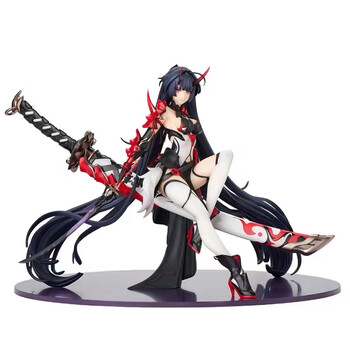 万代(bandai)崩坏三手办星穹铁道雷电芽衣罪人挽歌动漫二次元游戏雷之