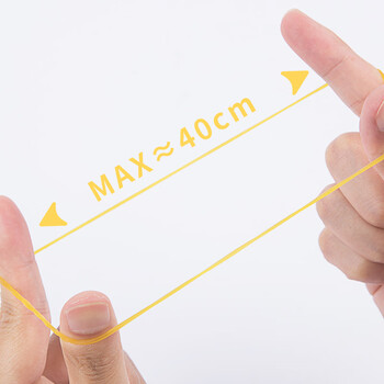 广博(GuangBo)100g彩色弹力橡皮筋橡皮圈橡胶圈办公用品WQT9542 广博(GuangBo)100g彩色弹力橡皮筋橡皮圈橡胶圈办公用品WQT9542