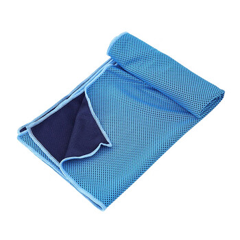 启傲(QIAO)冷感运动毛巾健身凉爽降温消暑巾吸汗速干冰凉毛巾110*30 启傲(QIAO)冷感运动毛巾健身凉爽降温消暑巾吸汗速干冰凉毛巾110*30