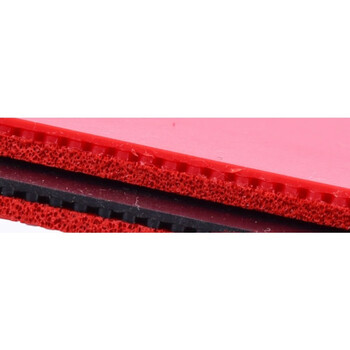 挺拔TIBHAR 乒乓球拍胶皮反胶进口套胶 EVOLUTION变革MX-P 红色MAX 挺拔TIBHAR 乒乓球拍胶皮反胶进口套胶 EVOLUTION变革MX-P 红色MAX