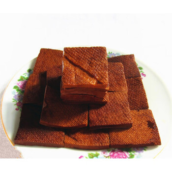 山西特产正宗寿阳豆腐干五香散称真空即食卤味下酒菜250g8袋4斤