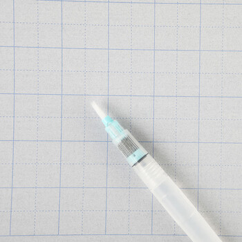 吴竹(KURETAKE)进口储水书写笔 小学生用自来水练字笔书法纸书法笔书法字帖 纸笔练习套装 KN37-51 吴竹(KURETAKE)进口储水书写笔 小学生用自来水练字笔书法纸书法笔书法字帖 纸笔练习套装 KN37-51