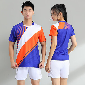 运动服排汗训练比赛跑步锻炼球衣批发印字如需单独短裤或短裙请咨询