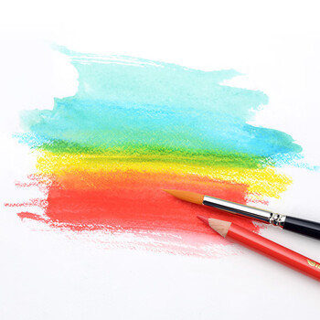 马可（MARCO）大师系列60色水溶性珍藏版礼盒彩色铅笔专业考试画笔套装男女生日出游礼物绘画套装开学好礼