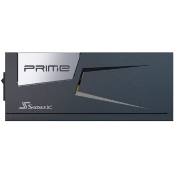 海韵（SEASONIC）1600W PRIME至尊旗舰白金ATX3电源 支持5090/9070