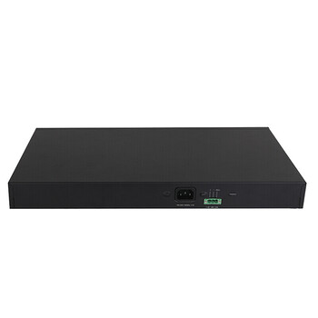 华三（H3C）S6520-24S-SI 24口全万兆光三层网管企业级网络汇聚核心交换机 万兆光纤上行/高密流量稳定传输