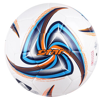 世达(star)足球4号球儿童少儿青少年标准训练比赛用球软皮机缝 SB8674 世达(star)足球4号球儿童少儿青少年标准训练比赛用球软皮机缝 SB8674