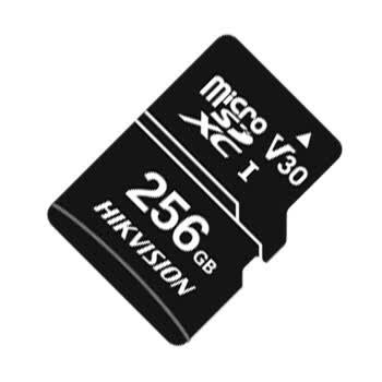 HIKVISION海康威视 256G内存卡TF（MicroSD）存储卡 安防监控&行车记录仪&摄影相机&手机平板专用