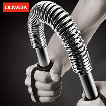 杜威克 电镀臂力器棒握力扩胸器男女士健身家用健身器材60KG 杜威克 电镀臂力器棒握力扩胸器男女士健身家用健身器材60KG