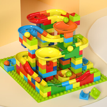 乐高大颗粒拼装积木玩具女孩公主城堡迪士尼情人节送女友六一儿童节