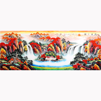 墨香醉韵精品名家水墨专场