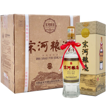 ゴッホ 星月夜 宋河粮液 皇冠特制 500ml 54%vol - crumiller.com