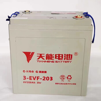 【天能电池3-EVF-203】天能电池(TIANNENG BATTERY) 3-EVF-203新能源蓄电池不收旧 直接购买【行情 报价 价格 ...