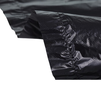 齐心(COMIX)20只物业垃圾袋平口50只黑色60*80cm特大号增厚环卫餐饮物业袋办公用品 黑L112 齐心(COMIX)20只物业垃圾袋平口50只黑色60*80cm特大号增厚环卫餐饮物业袋办公用品 黑L112