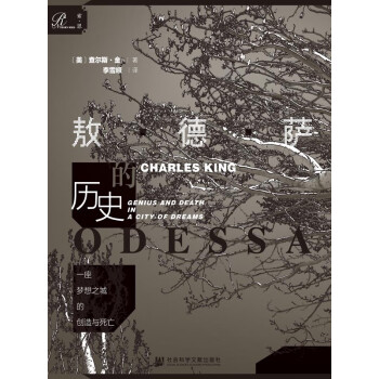 一座梦想之城的创造与死亡：敖德萨的历史pdf/doc/txt格式电子书下载