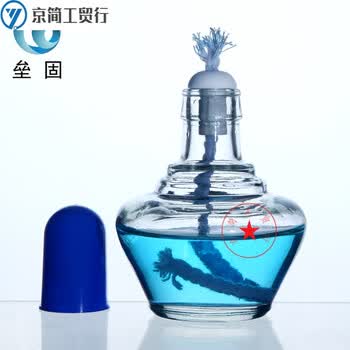 定制蜀牛玻璃酒精灯250 500ml带盖送灯芯实验不锈钢酒精灯玻璃250ml 图片价格品牌报价 京东