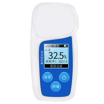 速为（suwei）SW-SAL55 尿素浓度计高精度数显尿素检测仪车用尿素检测器柴油机尾气处理液测定仪