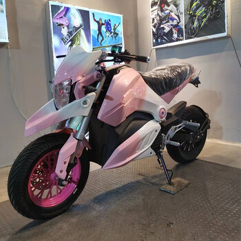 wonst九成新小猴子m5电动车电动摩托车带牌照绿牌蓝牌黄牌高速电摩