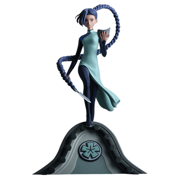 刺客伍六七 伍六七手办 梅花十三手办 567动漫人物周边玩具摆件 梅花