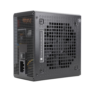 利民（thermalright）额定850W TR-TG850 ATX3.0电源 金牌全模组 原生PCIE5.0 全日系电解电容 14CM小机身