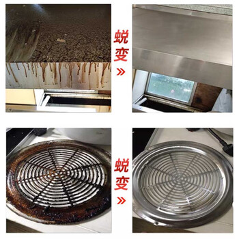GOOD POINT油污净去油剂1600mL大容量强力去油安全0腐蚀家用