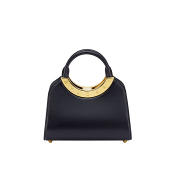 Serpenti Reverse Top Handle 293090