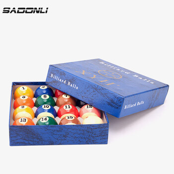 新动力高品质桌球57mm台球子花式九球黑八水晶球树脂球母球声音清脆台球 新动力高品质桌球57mm台球子花式九球黑八水晶球树脂球母球声音清脆台球