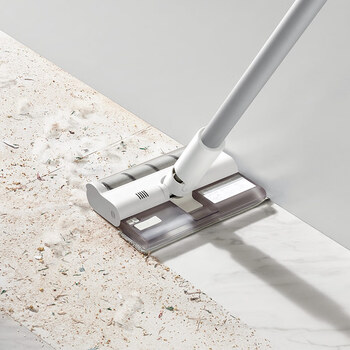 米家无线吸尘器2 湿拖套装 配件(适配吸尘器2显尘、吸尘器3、吸尘器3基站版) 米家无线吸尘器2 湿拖套装 配件(适配吸尘器2显尘、吸尘器3、吸尘器3基站版)