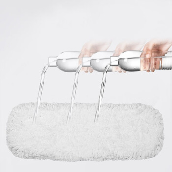 百家好世 平板拖把65cm1布大号家用尘推地拖卫生间木地板托把吸水墩布拖布 百家好世 平板拖把65cm1布大号家用尘推地拖卫生间木地板托把吸水墩布拖布