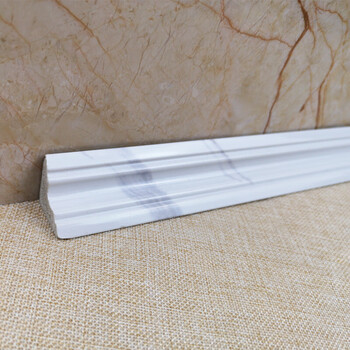 ps白色顶角线阴角线内角线天花线框条墙角线欧式装饰线条v型线条爵士